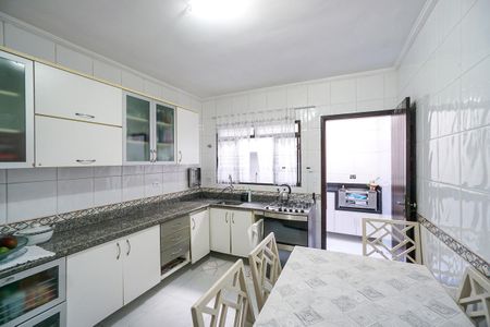 Casa de condomínio à venda com 115m², 3 quartos e 1 vaga Casa de condomínio à venda com 115m², 3 quartos e 1 vagaCozinha