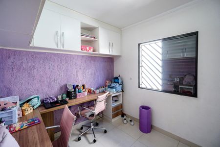 Casa de condomínio à venda com 115m², 3 quartos e 1 vaga Casa de condomínio à venda com 115m², 3 quartos e 1 vagaQuarto 01