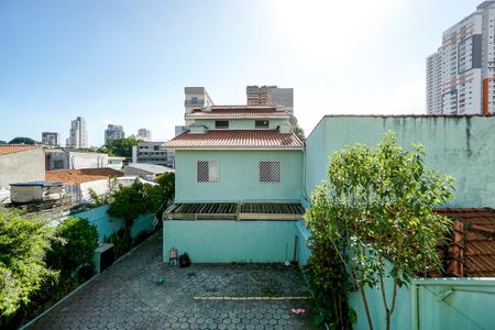 Casa de condomínio à venda com 115m², 3 quartos e 1 vaga Casa de condomínio à venda com 115m², 3 quartos e 1 vagaVista da varanda