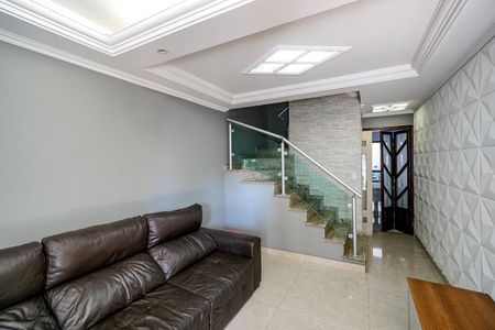 Casa de condomínio à venda com 115m², 3 quartos e 1 vaga Casa de condomínio à venda com 115m², 3 quartos e 1 vagaSala