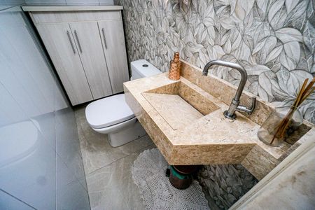 Casa de condomínio à venda com 115m², 3 quartos e 1 vaga Casa de condomínio à venda com 115m², 3 quartos e 1 vagaLavabo