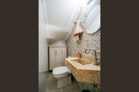 Casa de condomínio à venda com 115m², 3 quartos e 1 vaga Casa de condomínio à venda com 115m², 3 quartos e 1 vagaLavabo