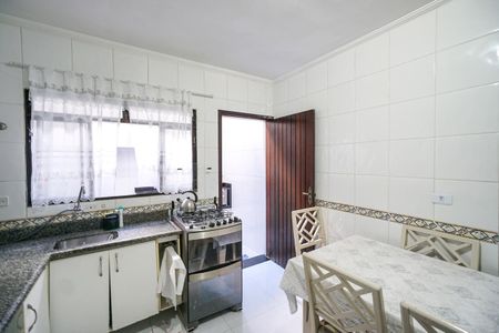 Casa de condomínio à venda com 115m², 3 quartos e 1 vaga Casa de condomínio à venda com 115m², 3 quartos e 1 vagaCozinha
