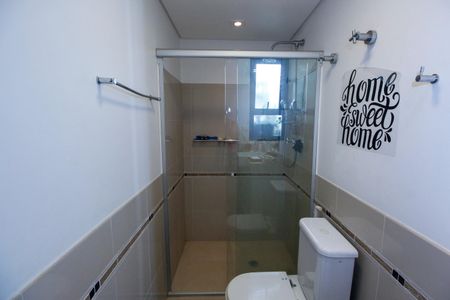 Apartamento à venda com 100m², 3 quartos e 3 vagasBanheiro