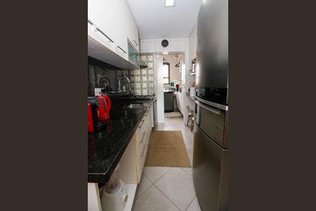 Apartamento à venda com 100m², 3 quartos e 3 vagasCozinha e Área de Serviço