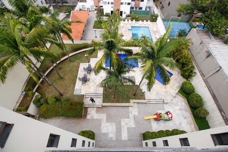 Apartamento à venda com 100m², 3 quartos e 3 vagasVista da Varanda da Sala