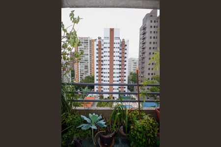 Apartamento à venda com 100m², 3 quartos e 3 vagasVaranda da Sala