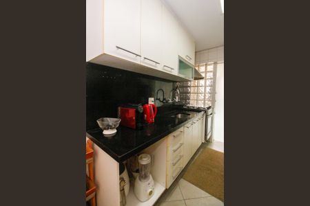 Apartamento à venda com 100m², 3 quartos e 3 vagasCozinha