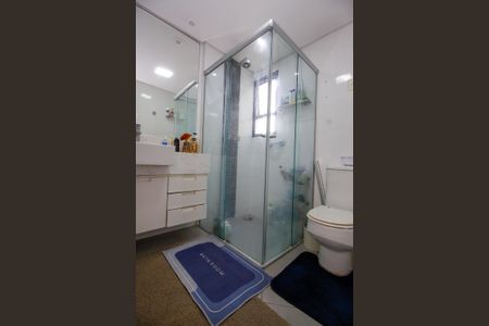 Apartamento à venda com 100m², 3 quartos e 3 vagasBanheiro da Suíte