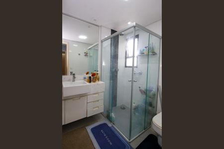 Apartamento à venda com 100m², 3 quartos e 3 vagasBanheiro da Suíte