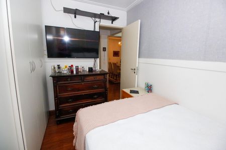 Apartamento à venda com 100m², 3 quartos e 3 vagasQuarto 2