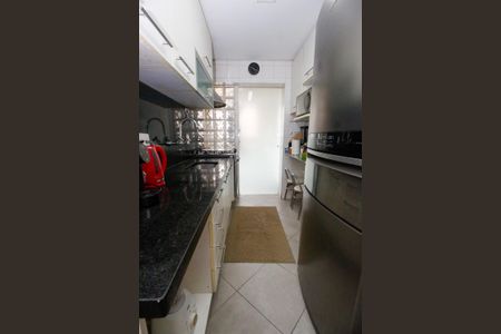 Apartamento à venda com 100m², 3 quartos e 3 vagasCozinha e Área de Serviço