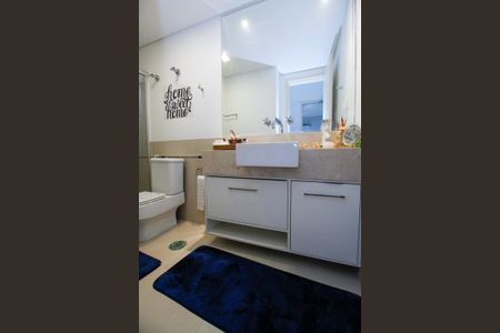 Apartamento à venda com 100m², 3 quartos e 3 vagasBanheiro