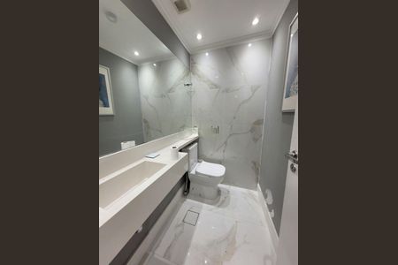 Apartamento à venda com 125m², 4 quartos e 2 vagas