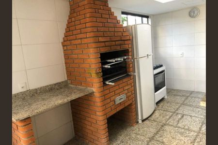 Apartamento à venda com 145m², 4 quartos e 3 vagas