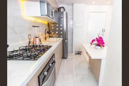 Apartamento à venda com 44m², 2 quartos e 1 vaga Apartamento à venda com 44m², 2 quartos e 1 vagaCozinha