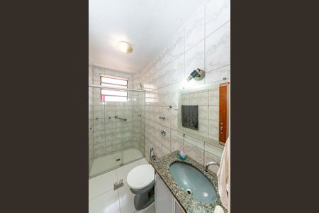 Apartamento à venda com 85m², 3 quartos e 1 vaga Apartamento à venda com 85m², 3 quartos e 1 vagaBanheiro Social