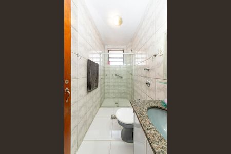 Apartamento à venda com 85m², 3 quartos e 1 vaga Apartamento à venda com 85m², 3 quartos e 1 vagaBanheiro Social