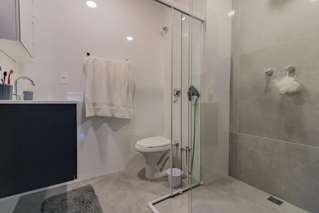 Apartamento à venda com 114m², 3 quartos e 1 vagaBanheiro Social