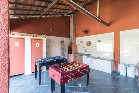 Apartamento à venda com 31m², 1 quarto e 1 vaga Apartamento à venda com 31m², 1 quarto e 1 vagaÁrea comum - Espaço de jogos