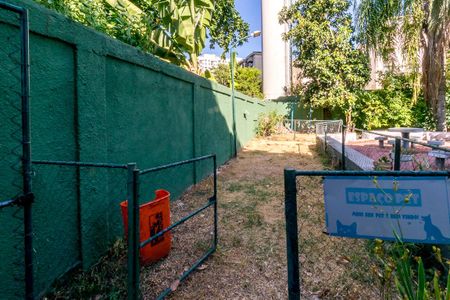 Apartamento à venda com 31m², 1 quarto e 1 vaga Apartamento à venda com 31m², 1 quarto e 1 vagaÁrea comum - Espaço Pet