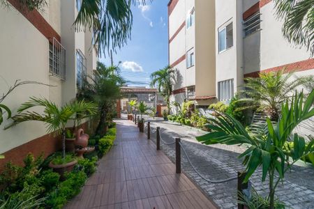 Apartamento à venda com 31m², 1 quarto e 1 vaga Apartamento à venda com 31m², 1 quarto e 1 vagaÁrea comum de acesso