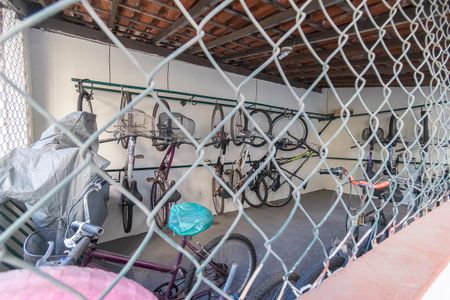 Apartamento à venda com 31m², 1 quarto e 1 vaga Apartamento à venda com 31m², 1 quarto e 1 vagaÁrea comum - Bicicletário