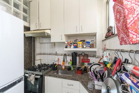 Apartamento à venda com 31m², 1 quarto e 1 vaga Apartamento à venda com 31m², 1 quarto e 1 vagaCozinha