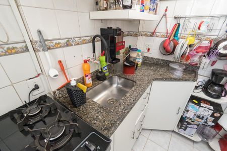 Apartamento à venda com 31m², 1 quarto e 1 vaga Apartamento à venda com 31m², 1 quarto e 1 vagaCozinha