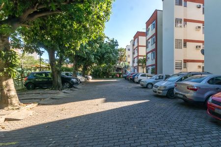 Apartamento à venda com 31m², 1 quarto e 1 vaga Apartamento à venda com 31m², 1 quarto e 1 vagaÁrea comum - Garagem