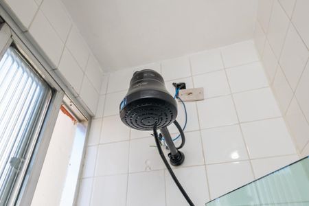 Apartamento à venda com 31m², 1 quarto e 1 vaga Apartamento à venda com 31m², 1 quarto e 1 vagaBanheiro