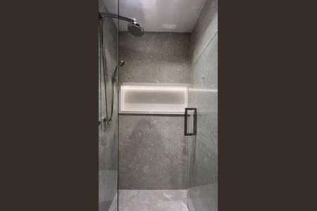 Studio à venda com 23m², 1 quarto e sem vaga Studio à venda com 23m², 1 quarto e sem vagaBanheiro