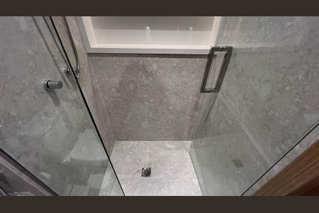 Studio à venda com 23m², 1 quarto e sem vaga Studio à venda com 23m², 1 quarto e sem vagaBanheiro