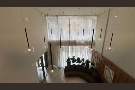 Studio à venda com 23m², 1 quarto e sem vaga Studio à venda com 23m², 1 quarto e sem vagaHall de entrada