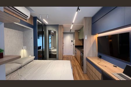 Studio à venda com 23m², 1 quarto e sem vaga Studio à venda com 23m², 1 quarto e sem vagaStudio