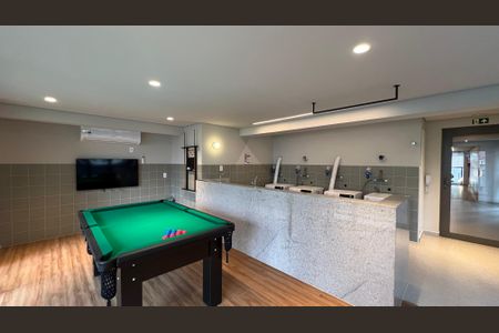 Studio à venda com 23m², 1 quarto e sem vaga Studio à venda com 23m², 1 quarto e sem vagaLavanderia