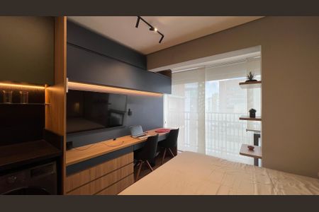 Studio à venda com 23m², 1 quarto e sem vaga Studio à venda com 23m², 1 quarto e sem vagaStudio