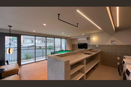 Studio à venda com 23m², 1 quarto e sem vaga Studio à venda com 23m², 1 quarto e sem vagaLavanderia