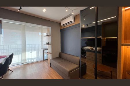 Studio à venda com 23m², 1 quarto e sem vaga Studio à venda com 23m², 1 quarto e sem vagaStudio