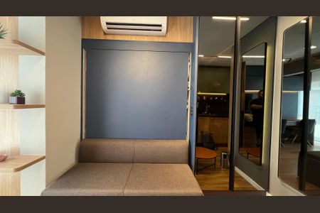 Studio à venda com 23m², 1 quarto e sem vaga Studio à venda com 23m², 1 quarto e sem vagaStudio