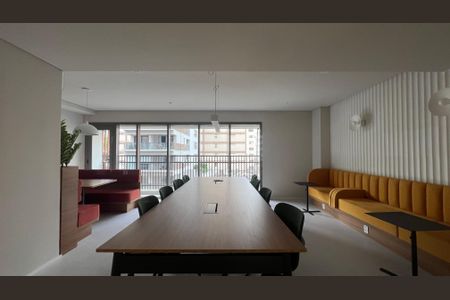 Studio à venda com 23m², 1 quarto e sem vaga Studio à venda com 23m², 1 quarto e sem vagaÁrea comum - Coworking