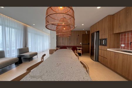 Studio à venda com 23m², 1 quarto e sem vaga Studio à venda com 23m², 1 quarto e sem vagaÁrea comum - Salão de festas