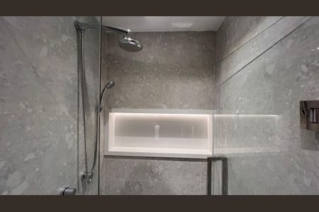 Studio à venda com 23m², 1 quarto e sem vaga Studio à venda com 23m², 1 quarto e sem vagaBanheiro