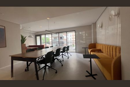 Studio à venda com 23m², 1 quarto e sem vaga Studio à venda com 23m², 1 quarto e sem vagaÁrea comum - Coworking