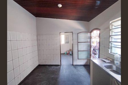 Casa para alugar com 60m², 1 quarto e 1 vagaCozinha