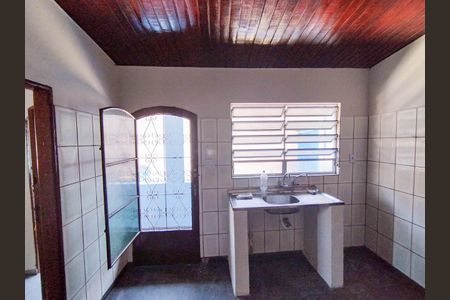 Casa para alugar com 60m², 1 quarto e 1 vagaCozinha