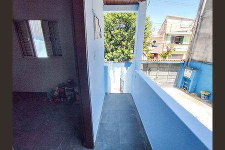 Casa para alugar com 60m², 1 quarto e 1 vagaÁrea de Serviço