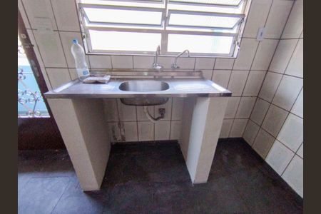 Casa para alugar com 60m², 1 quarto e 1 vagaCozinha