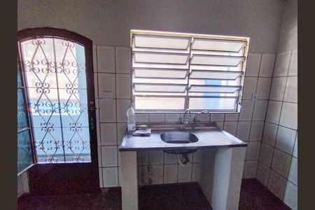 Casa para alugar com 60m², 1 quarto e 1 vagaCozinha