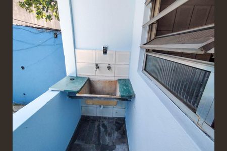 Casa para alugar com 60m², 1 quarto e 1 vagaÁrea de Serviço